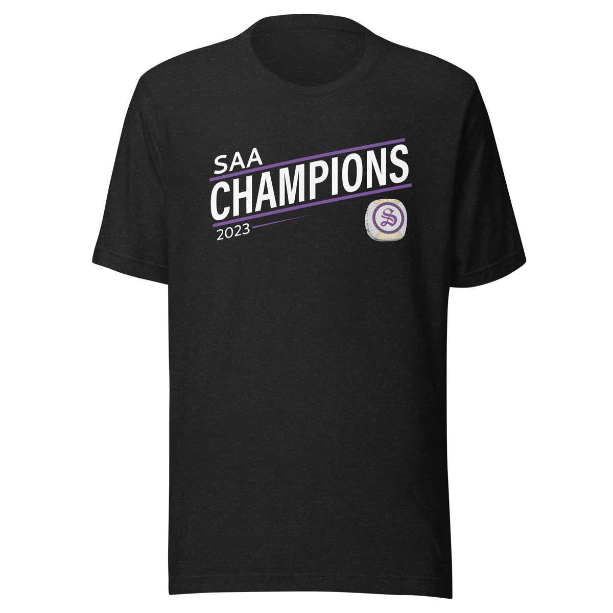 Sewanee-The University of the South Soccer -Women's 2023 Unisex t-shirt