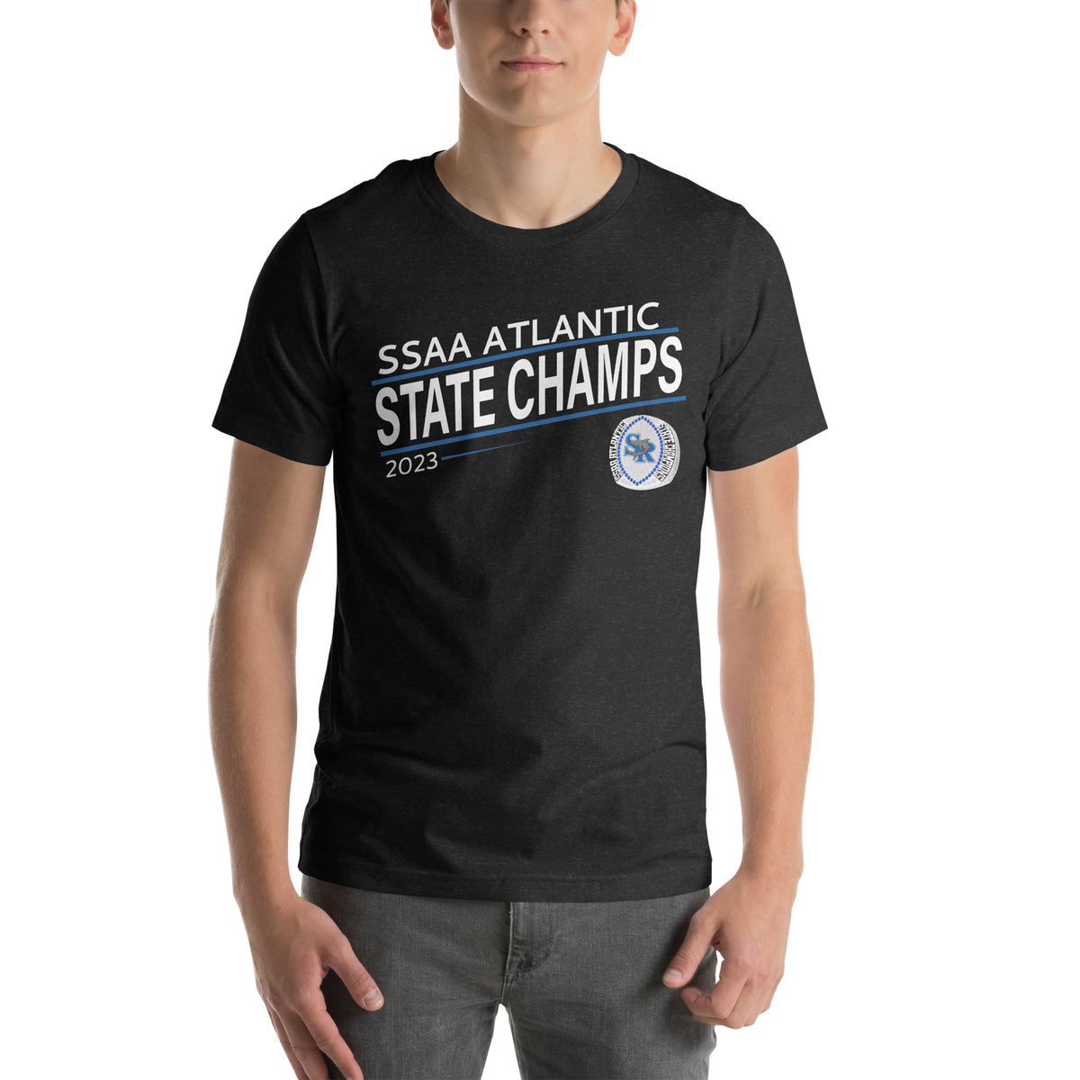 Sebastian River High School Football 2023 Unisex t-shirt
