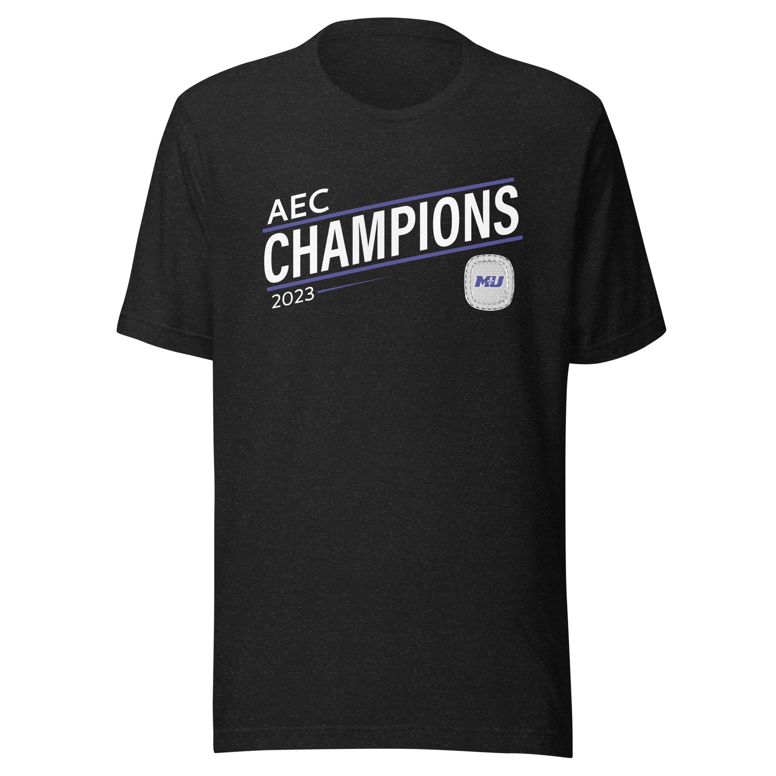 Marymount University Swimming & Diving 2023 Unisex t-shirt
