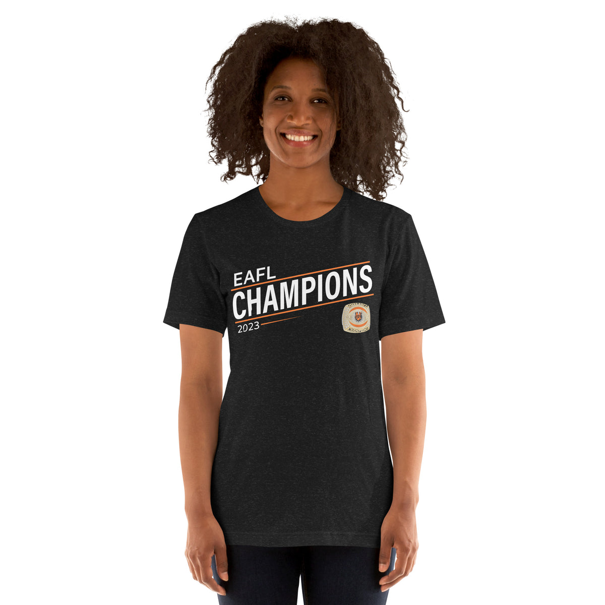 South Florida Browns Football 2023 Unisex t-shirt