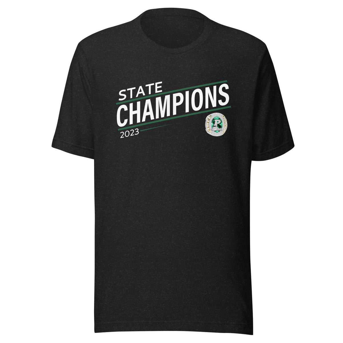Theodore F Riggs High School Football 2023 Unisex t-shirt