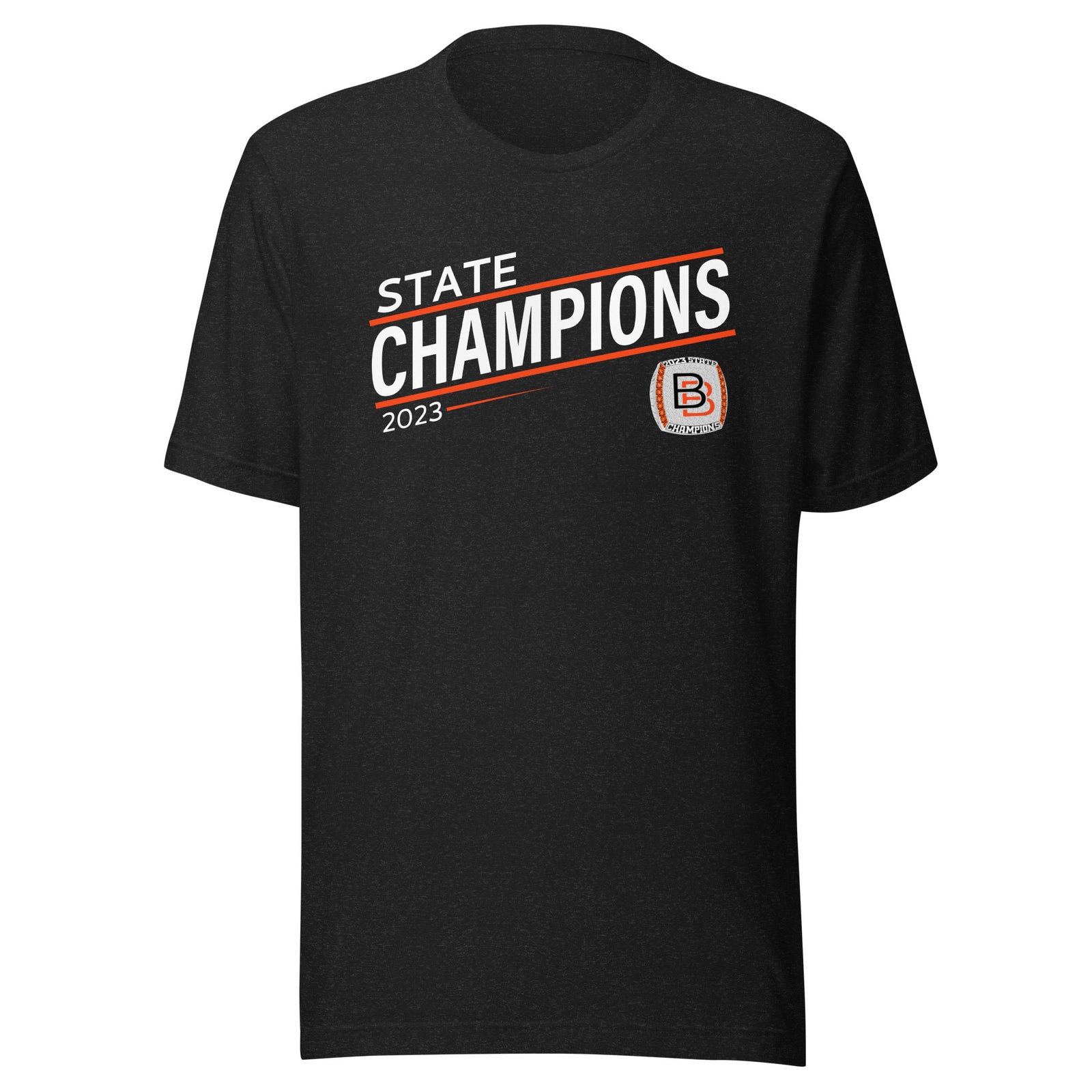 Elizabethton High School Band 2023 Unisex t-shirt