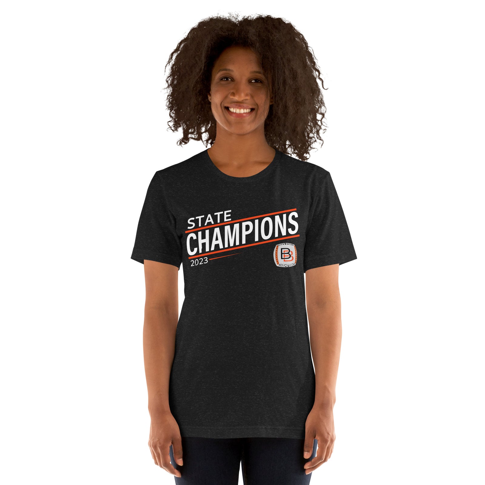 Elizabethton High School Band 2023 Unisex t-shirt