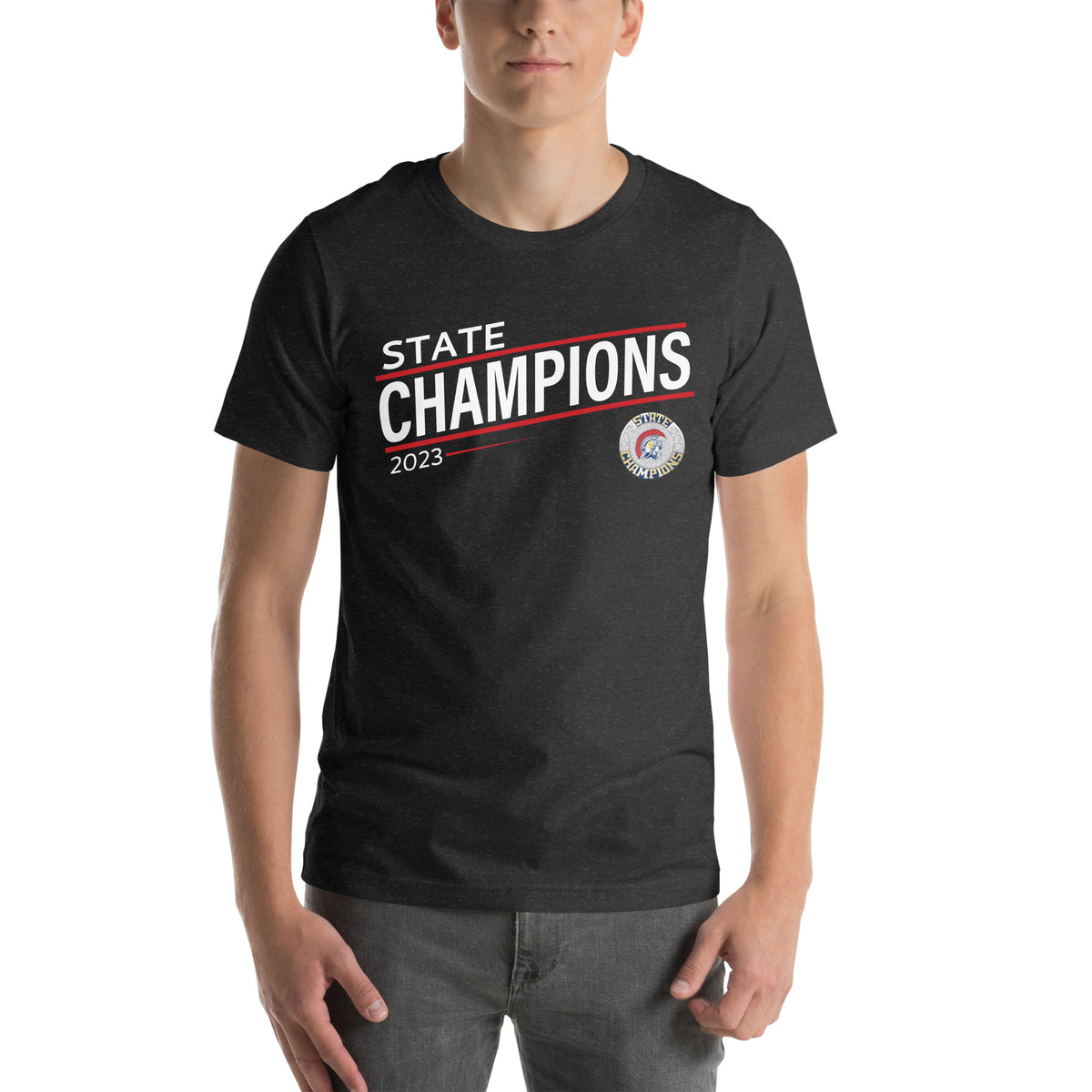 Christian Academy of Louisville-High School Field Hockey 2023 Unisex t-shirt
