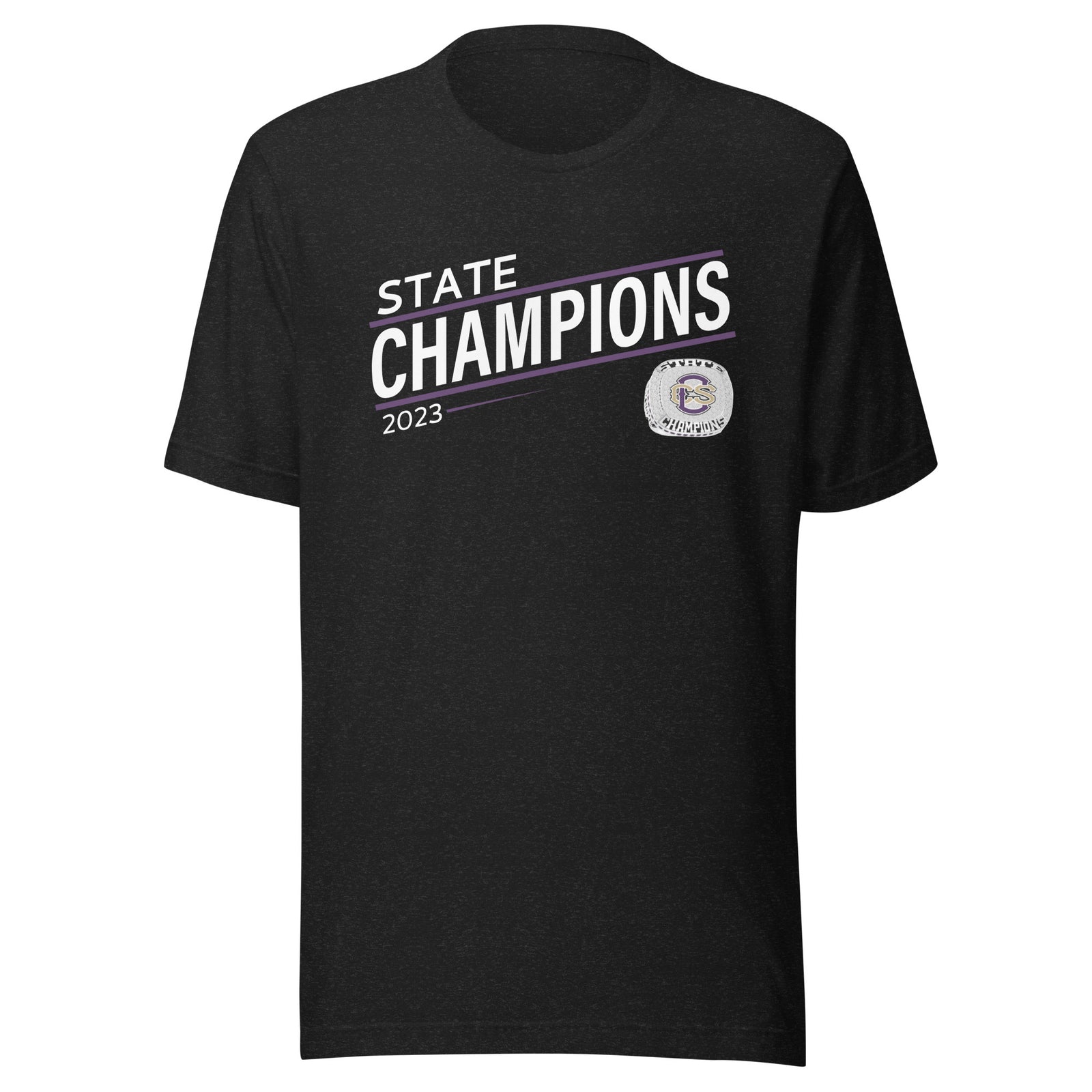 Community Christian High School Volleyball -Women's 2023 Unisex t-shirt
