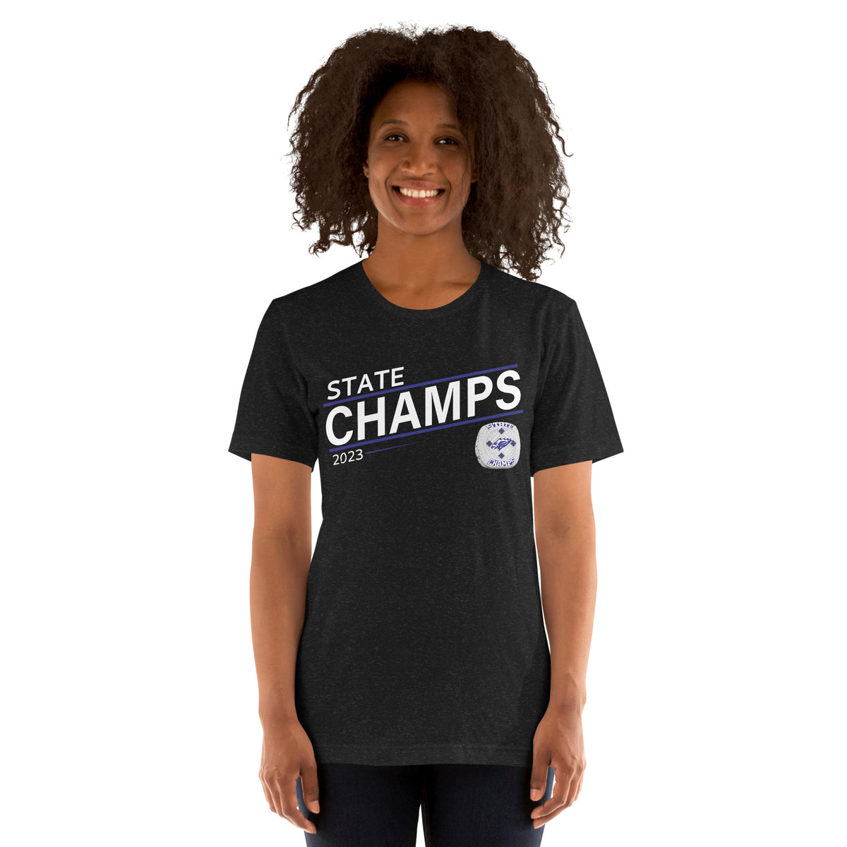 Chiawana High School Softball - Women's 2023 Unisex t-shirt