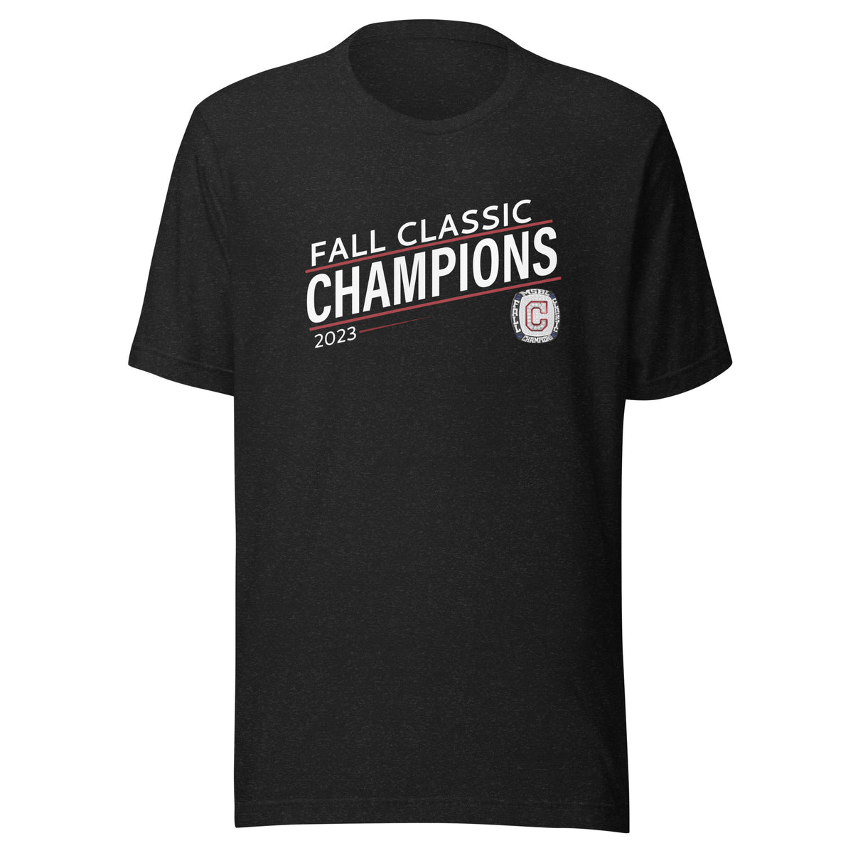 Cleveland Cobras Baseball 2023 Unisex t-shirt