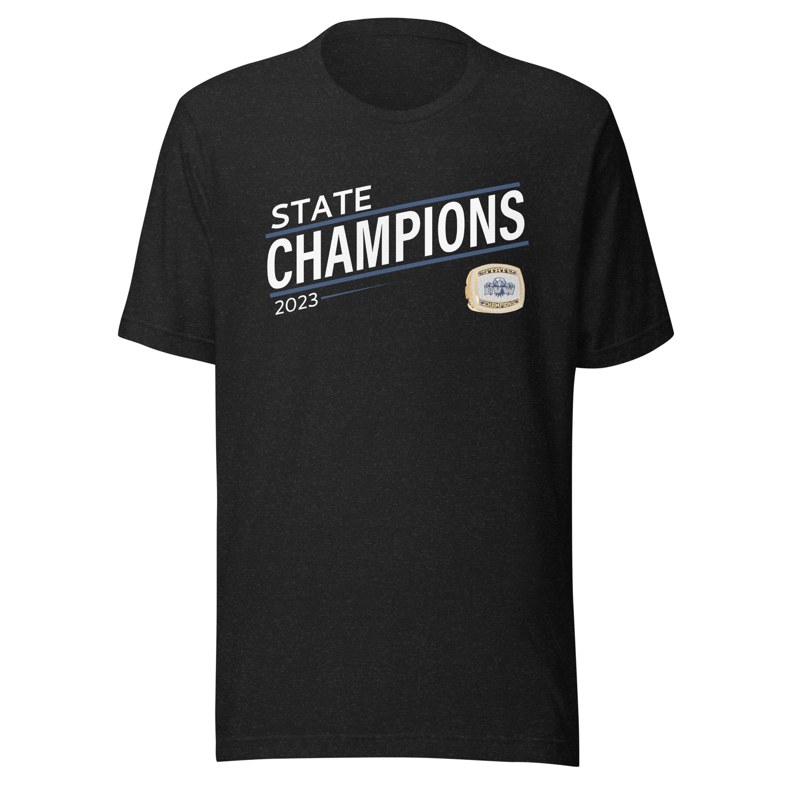 Eden Valley-Watkins High School Football 2023 Unisex t-shirt