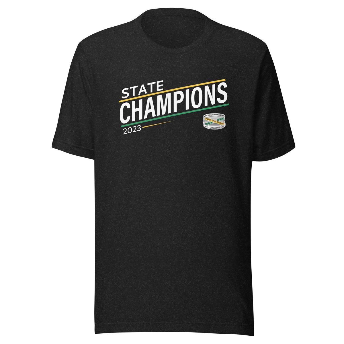 Lumen Christi Catholic School (High School) Cross Country -Women's 2023 Unisex t-shirt