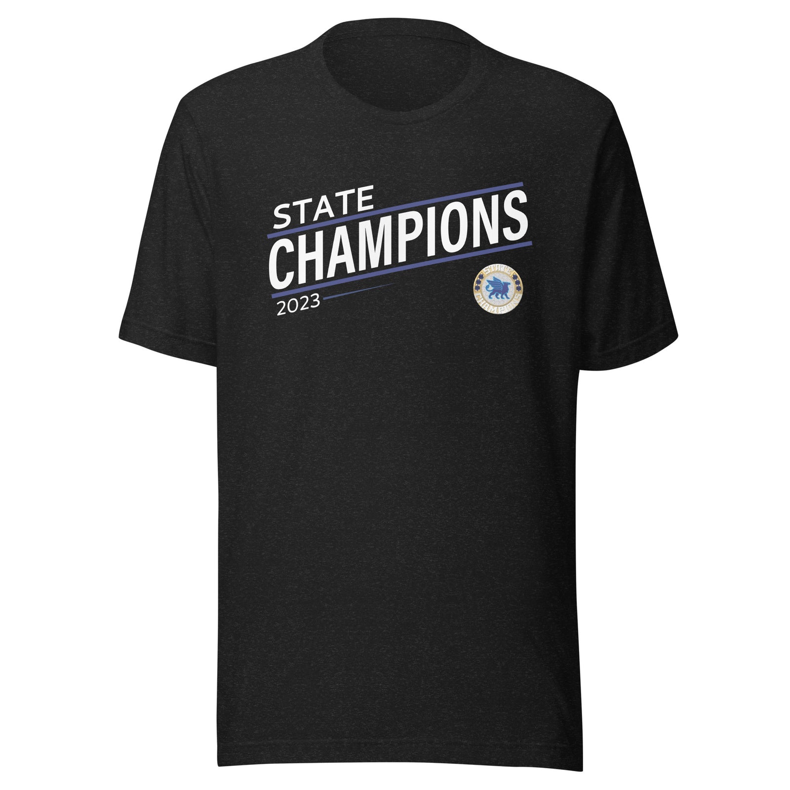 Crystal Springs Uplands Upper School Volleyball -Women's 2023 Unisex t-shirt