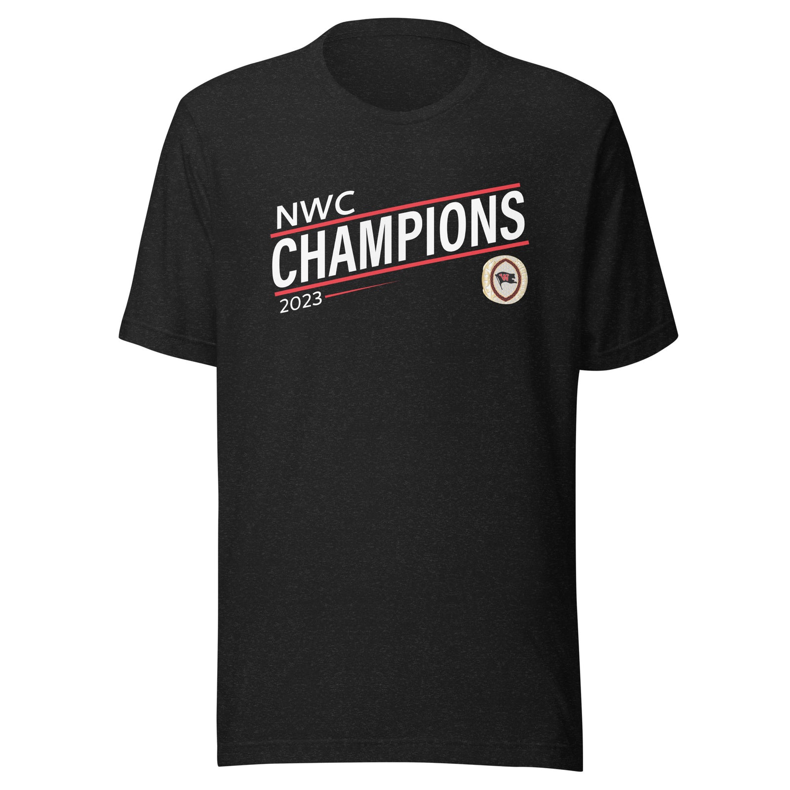 Whitworth University Football 2023 Unisex t-shirt