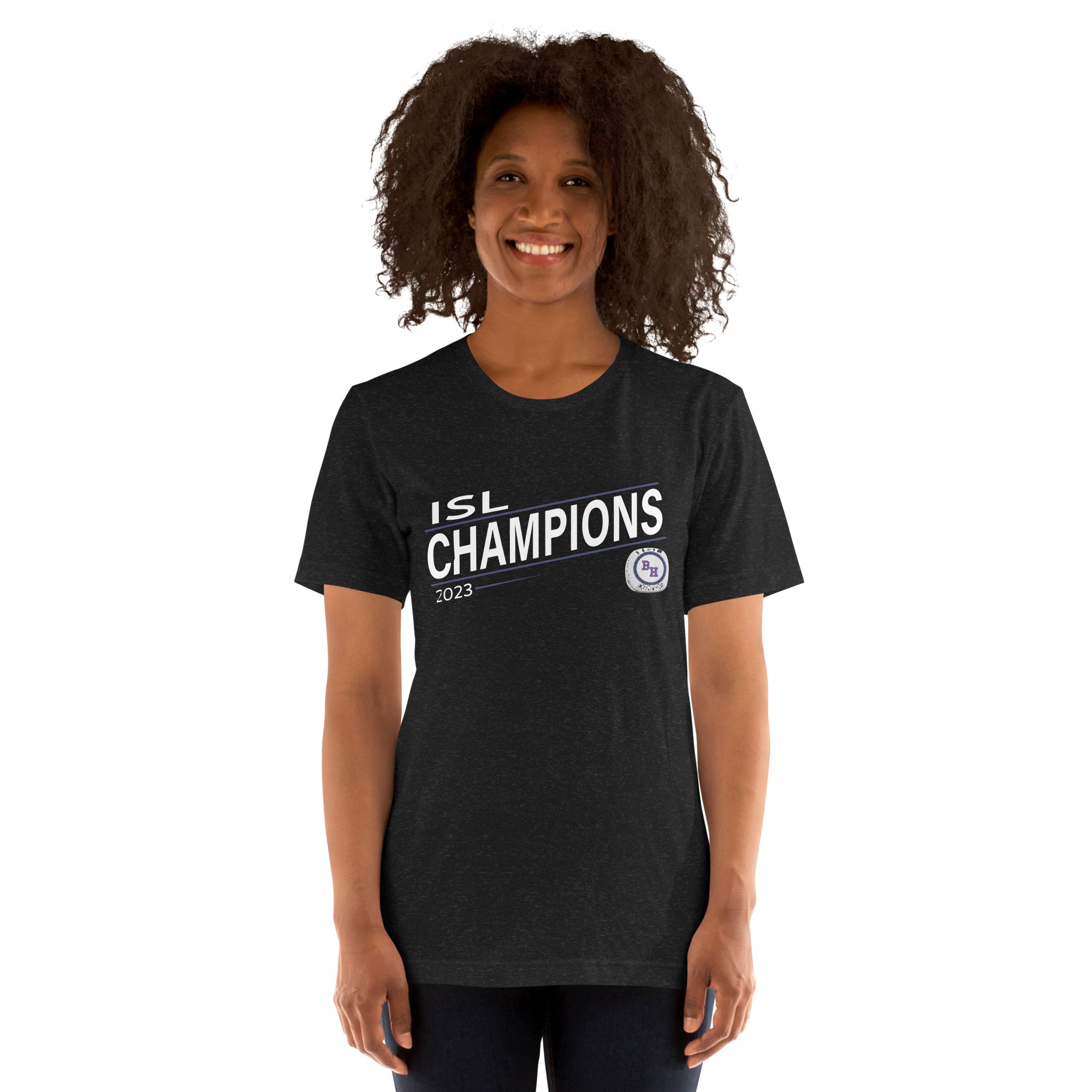 Belmont Hill School Football 2023 Unisex t-shirt