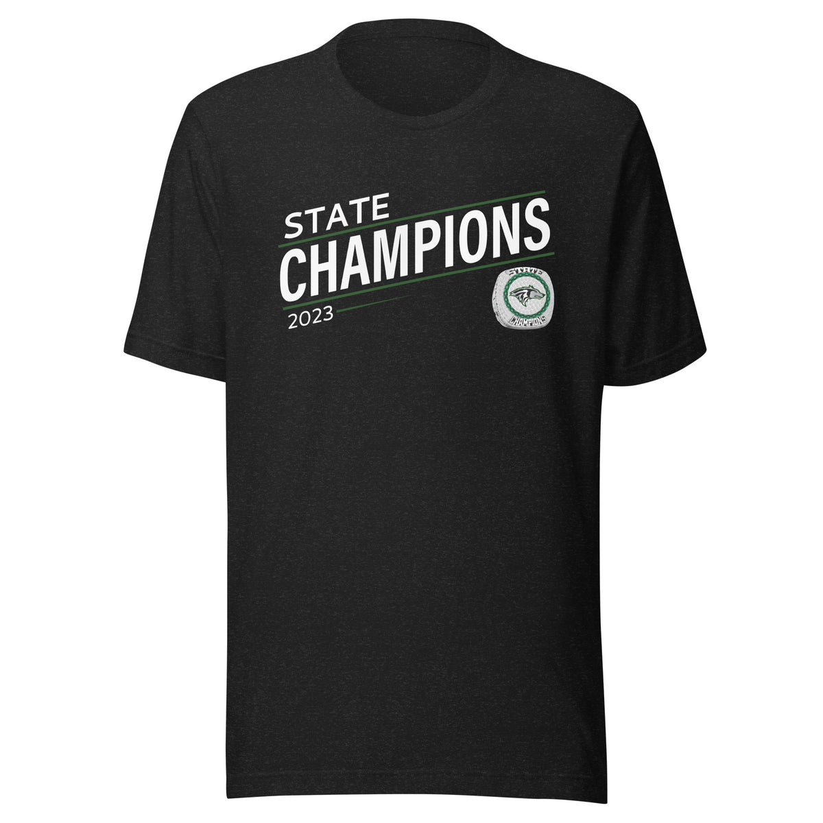 North Marion High School Soccer -Women's 2023 Unisex t-shirt