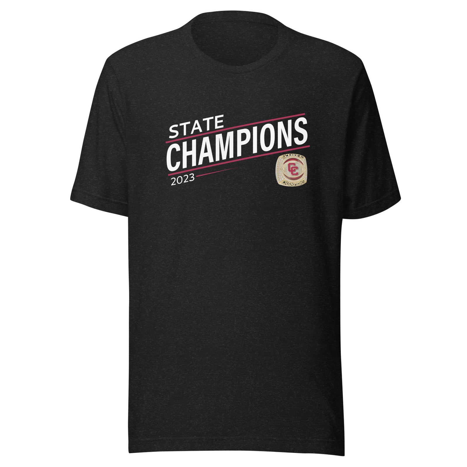 Portland Central Catholic High School Football 2023 Unisex t-shirt