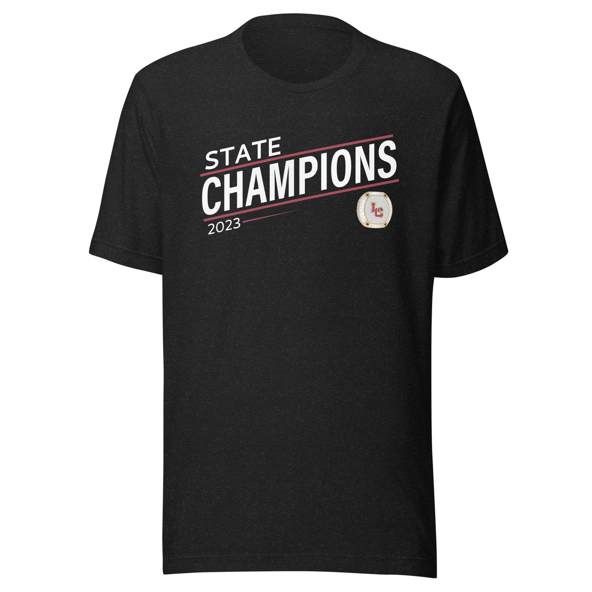 Lincoln Christian High School Football 2023 Unisex t-shirt