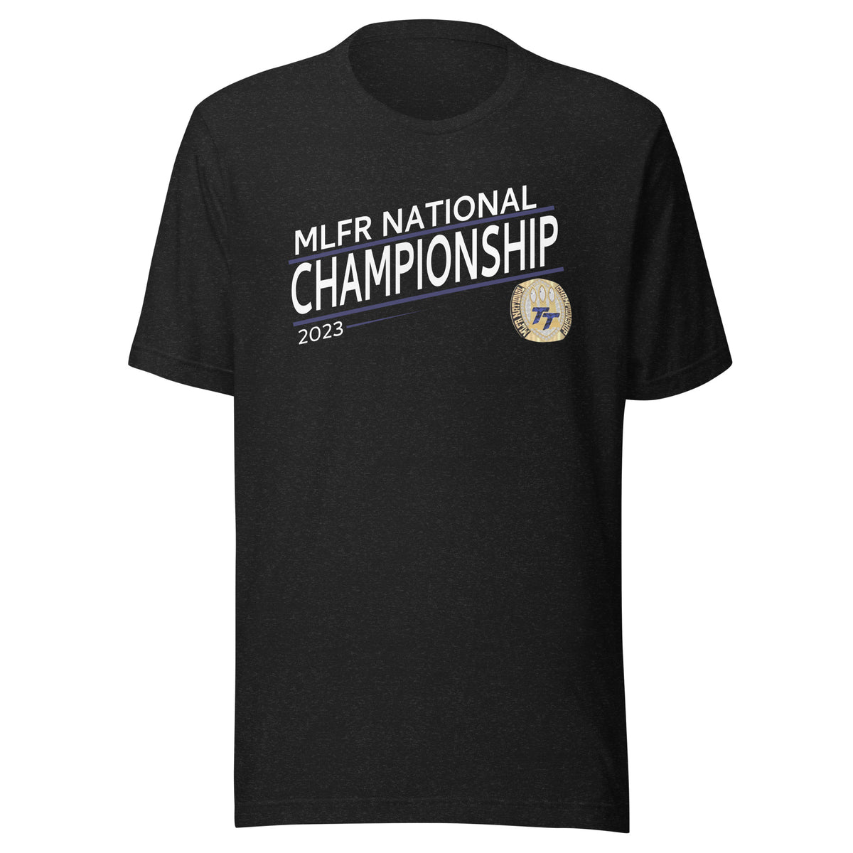 Texas United Football Association Football 2023 Unisex t-shirt
