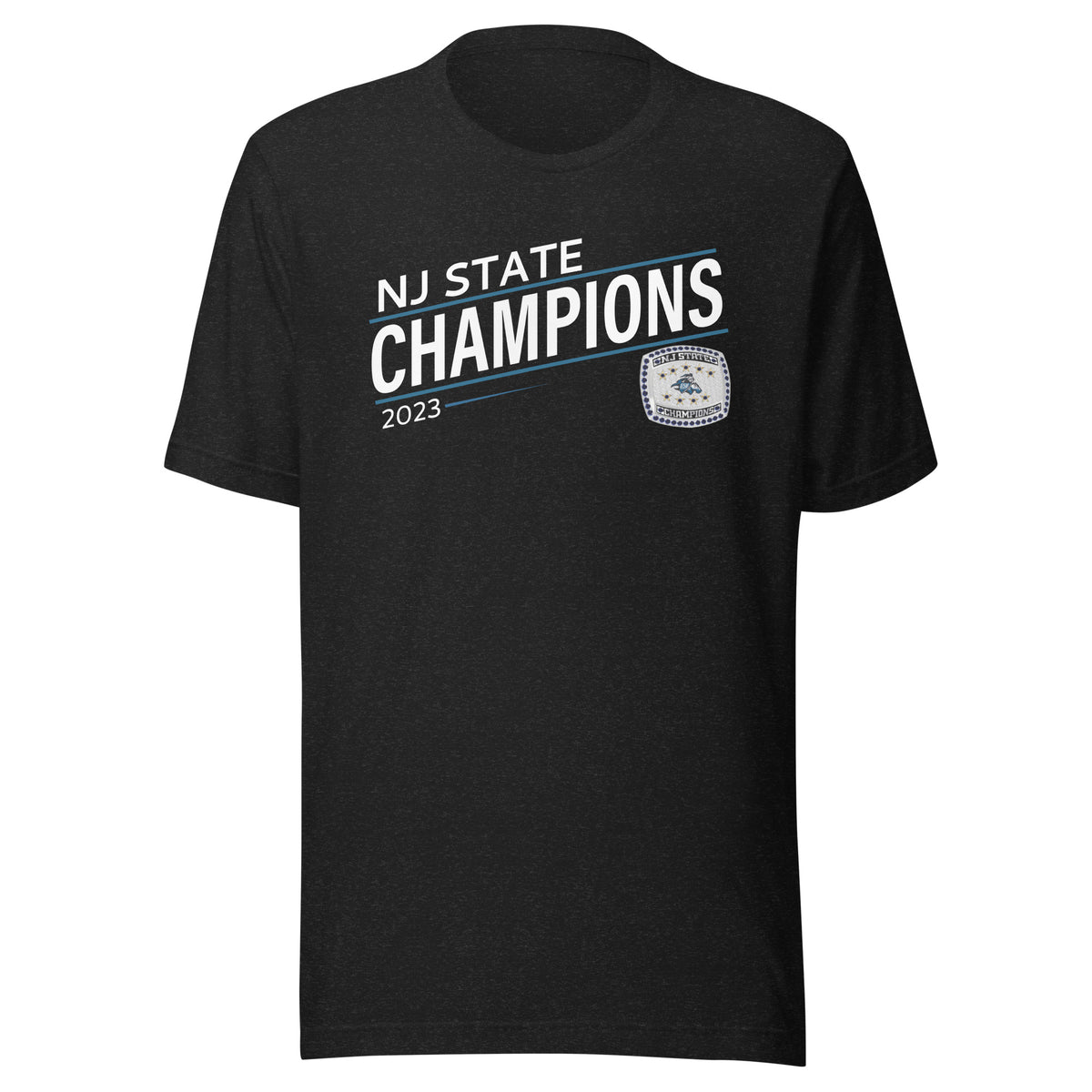Gill St Bernard's School (Upper School) Soccer -Men's 2023 Unisex t-shirt