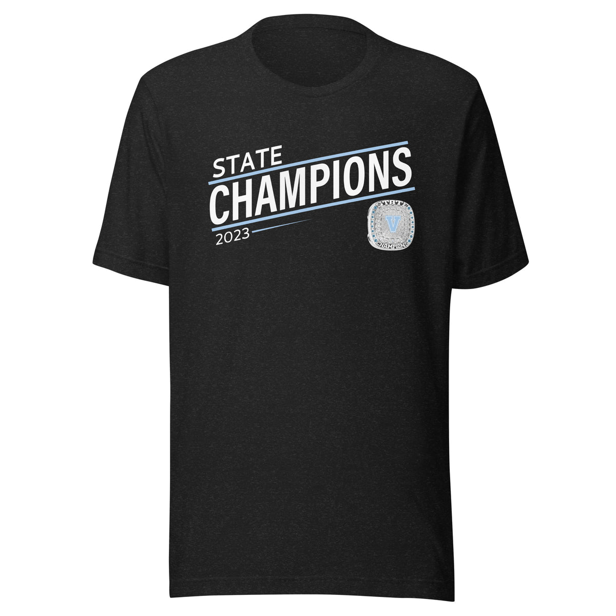 Valor Christian High School Volleyball -Women's 2023 Unisex t-shirt