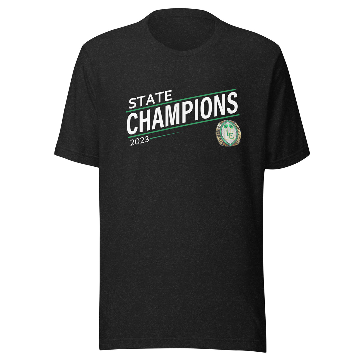 Lumen Christi Catholic School (High School) Football 2023 Unisex t-shirt
