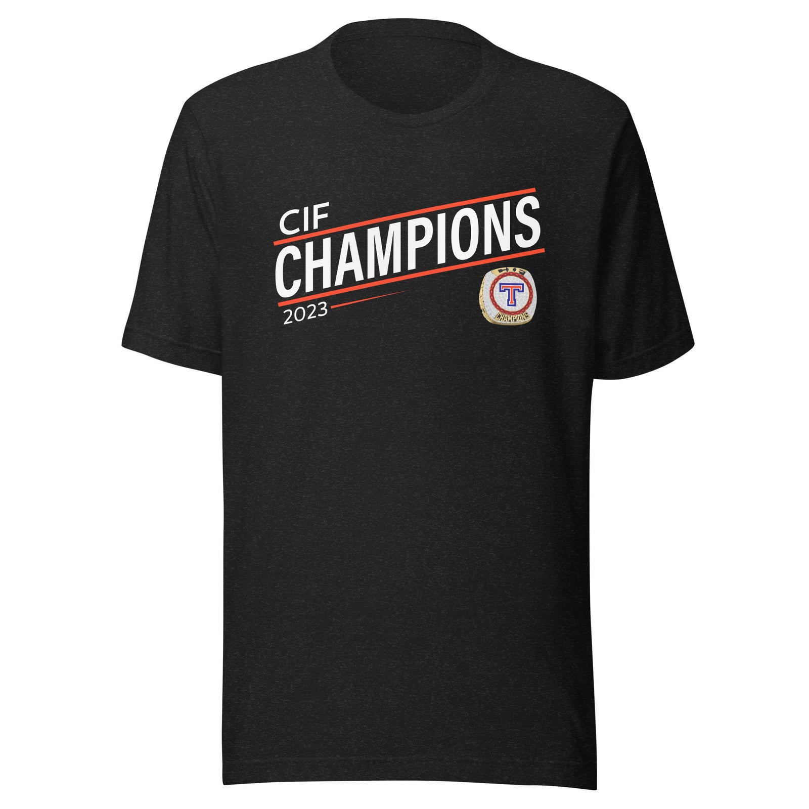 Tesoro High School Golf -Men's 2023 Unisex t-shirt