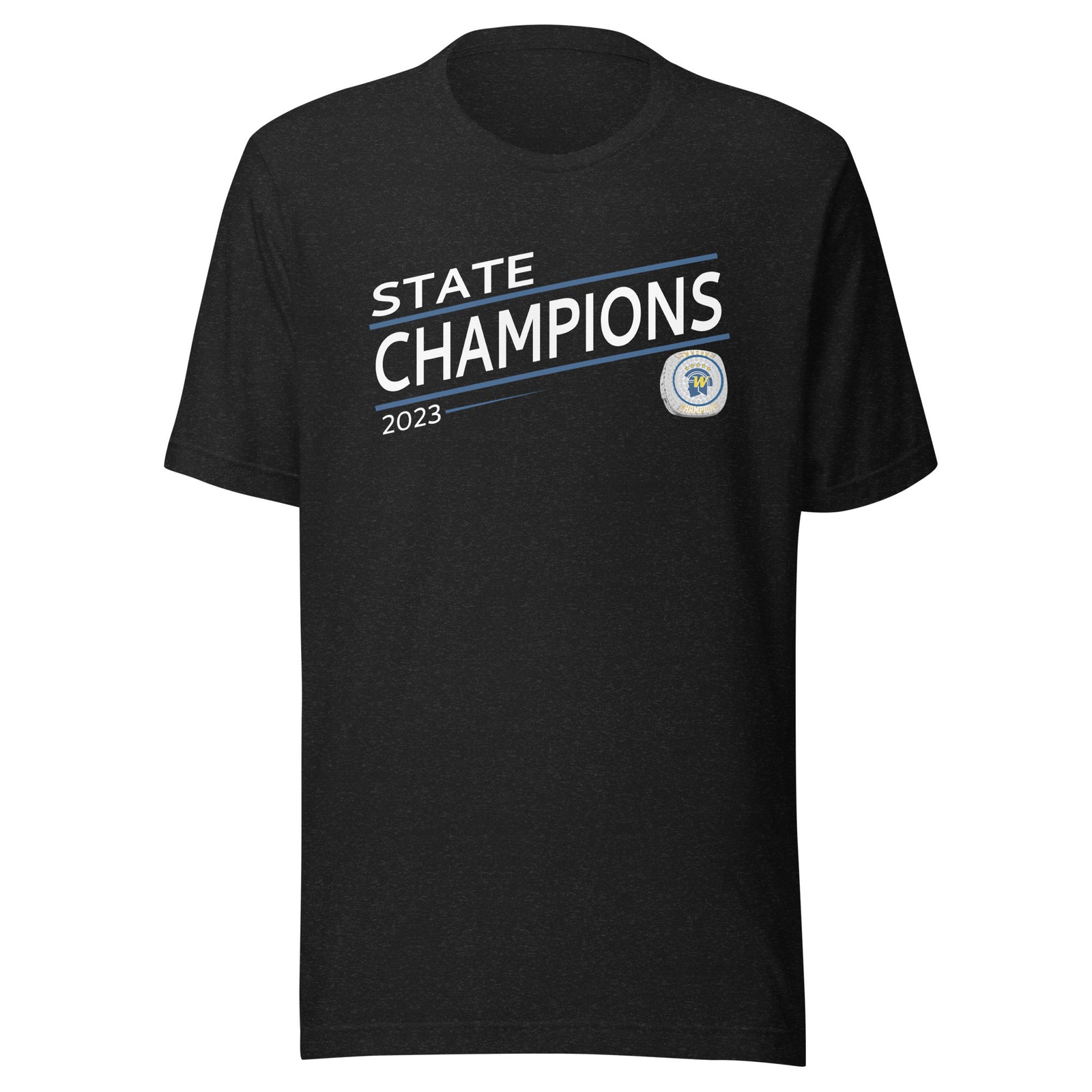Wayzata High School Soccer -Men's 2023 Unisex t-shirt