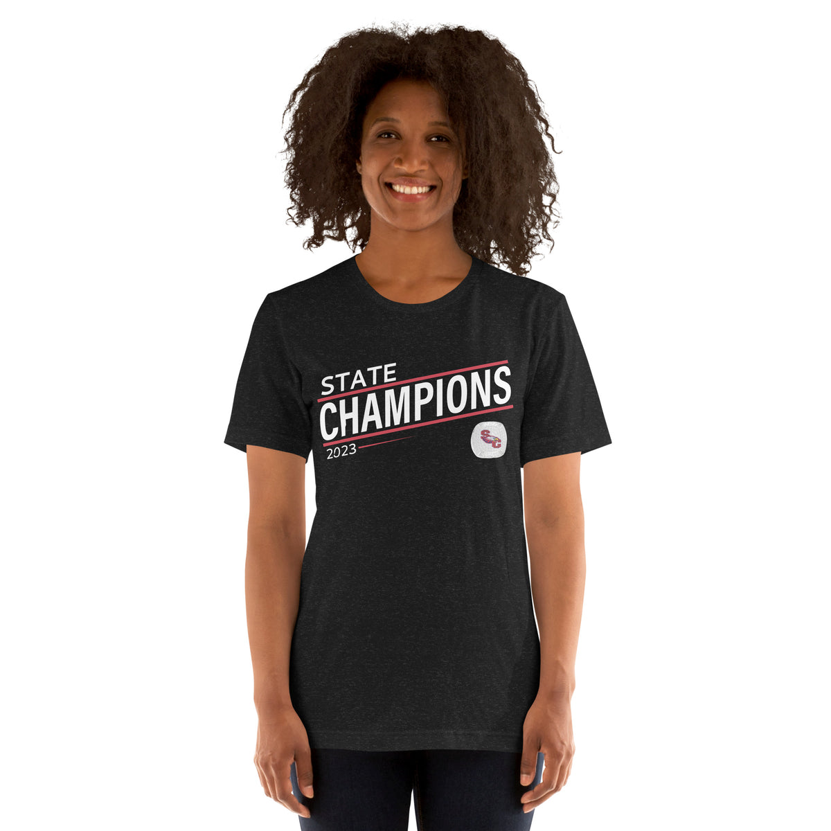 Scottsdale Christian Academy Football 2023 Unisex t-shirt