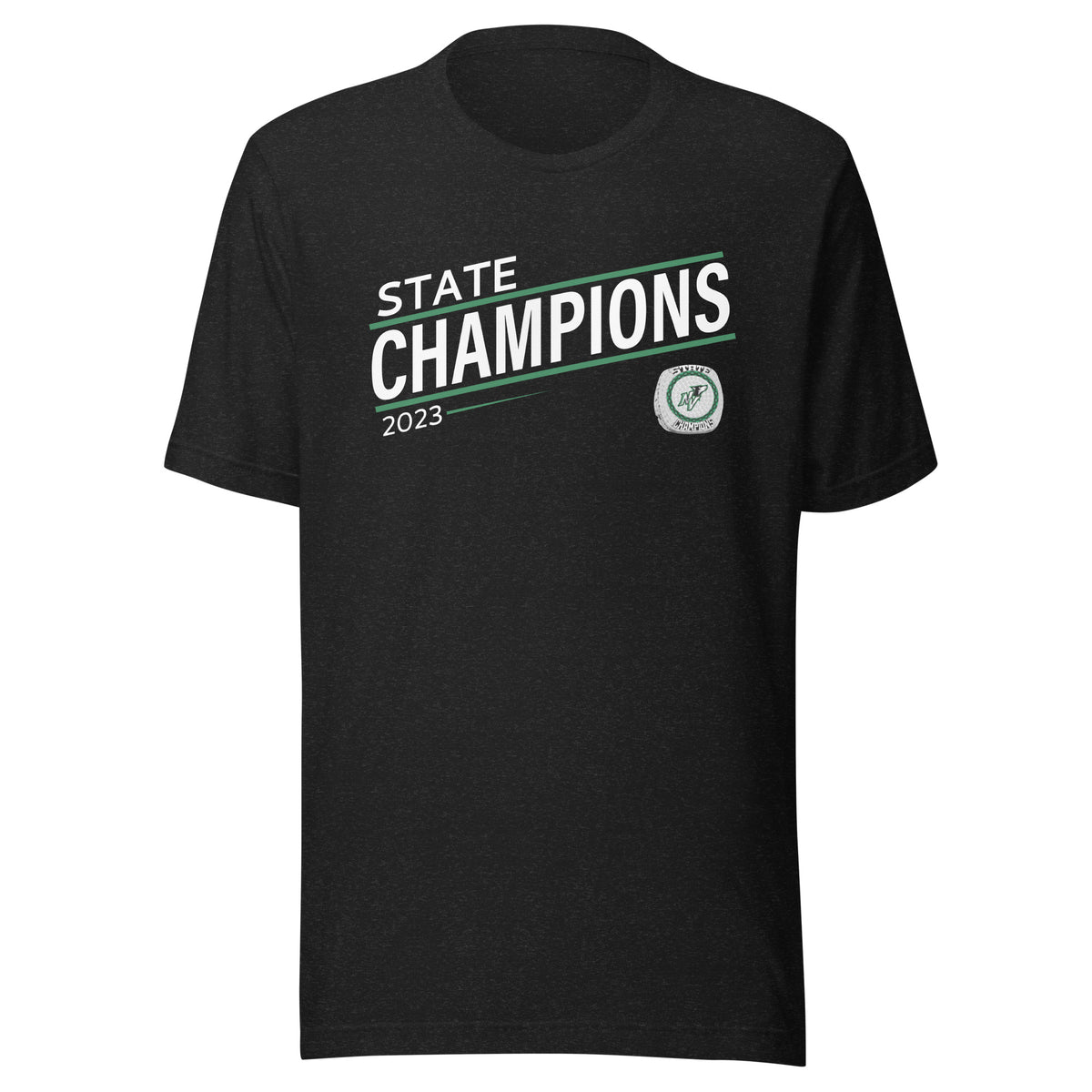Northern Valley High School Cheer 2023 Unisex t-shirt