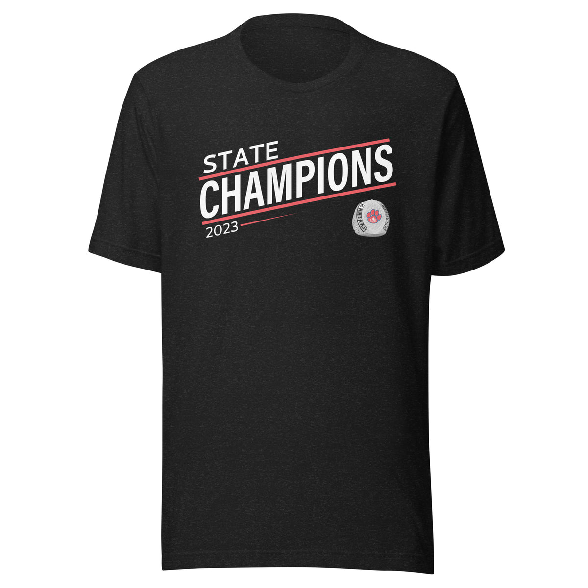 Lenawee Christian High School Football 2023 Unisex t-shirt