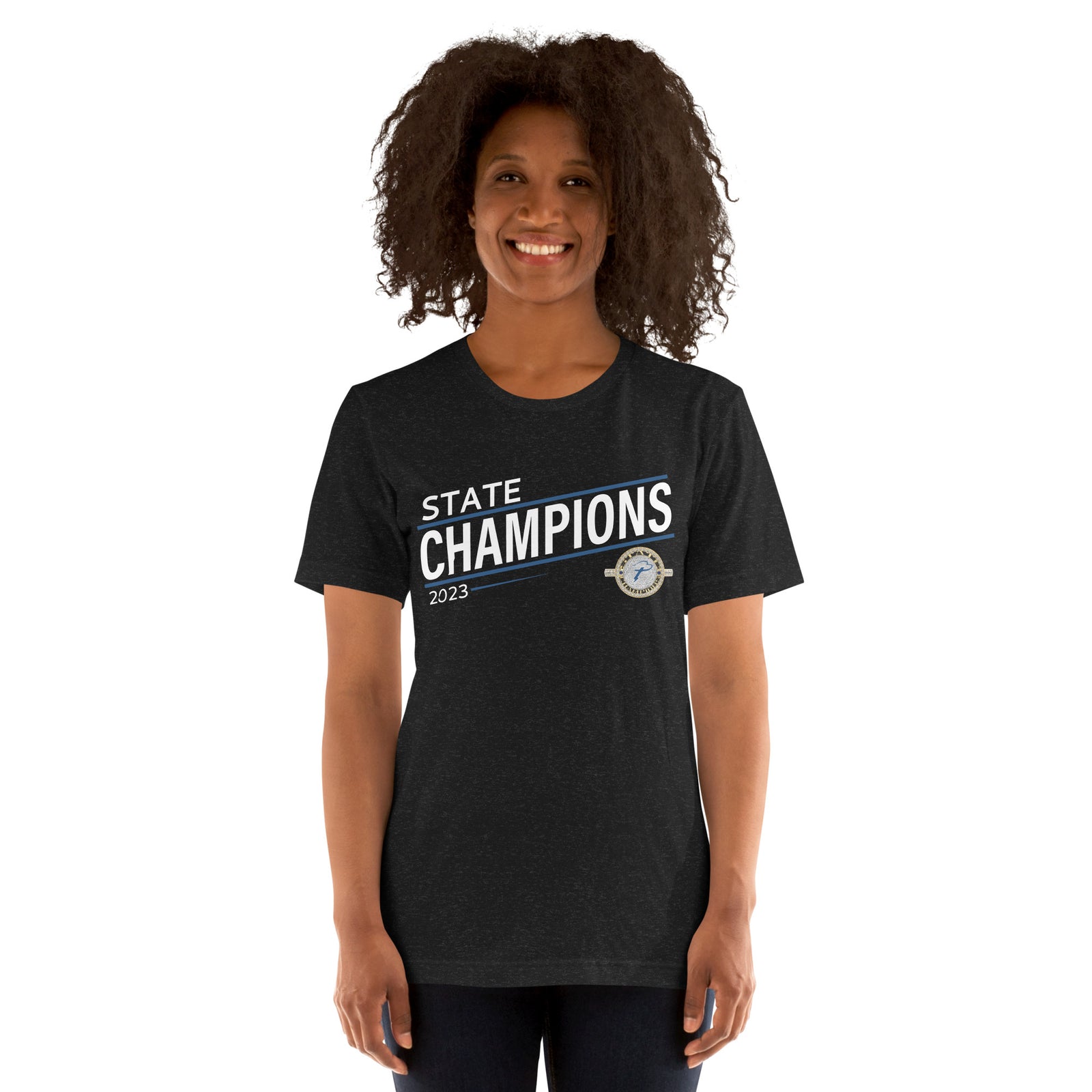Denver Christian High School Cheer 2023 Unisex t-shirt