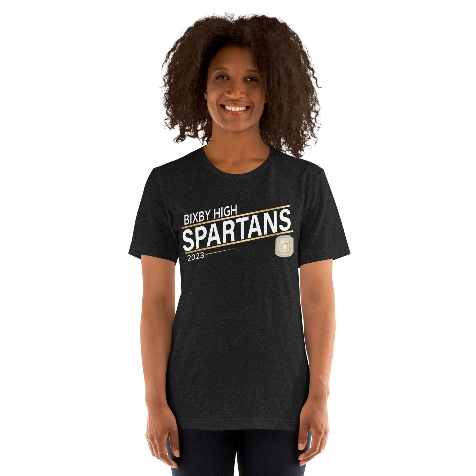 Bixby High School Football 2023 Unisex t-shirt