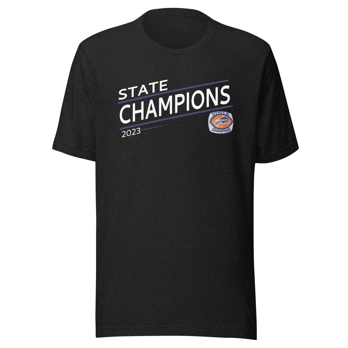 Mountain Lakes High School Football 2023 Unisex t-shirt