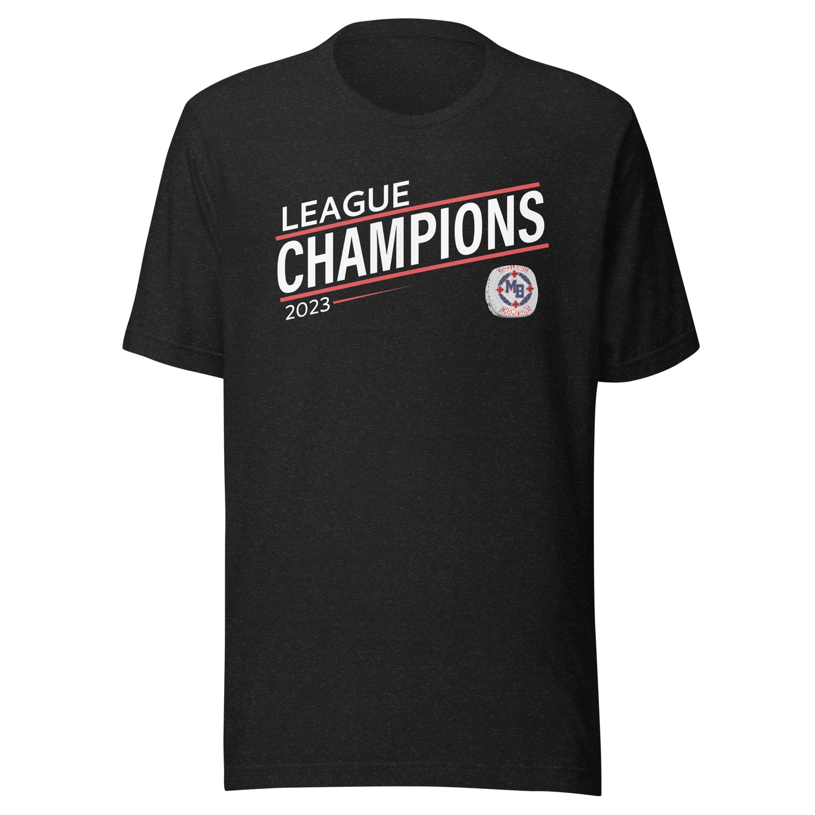 Metro Bucs Baseball 2023 Unisex t-shirt