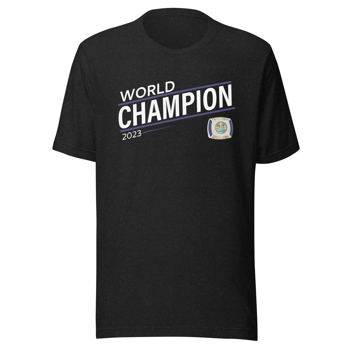 US Martial Arts 2023 Unisex t-shirt