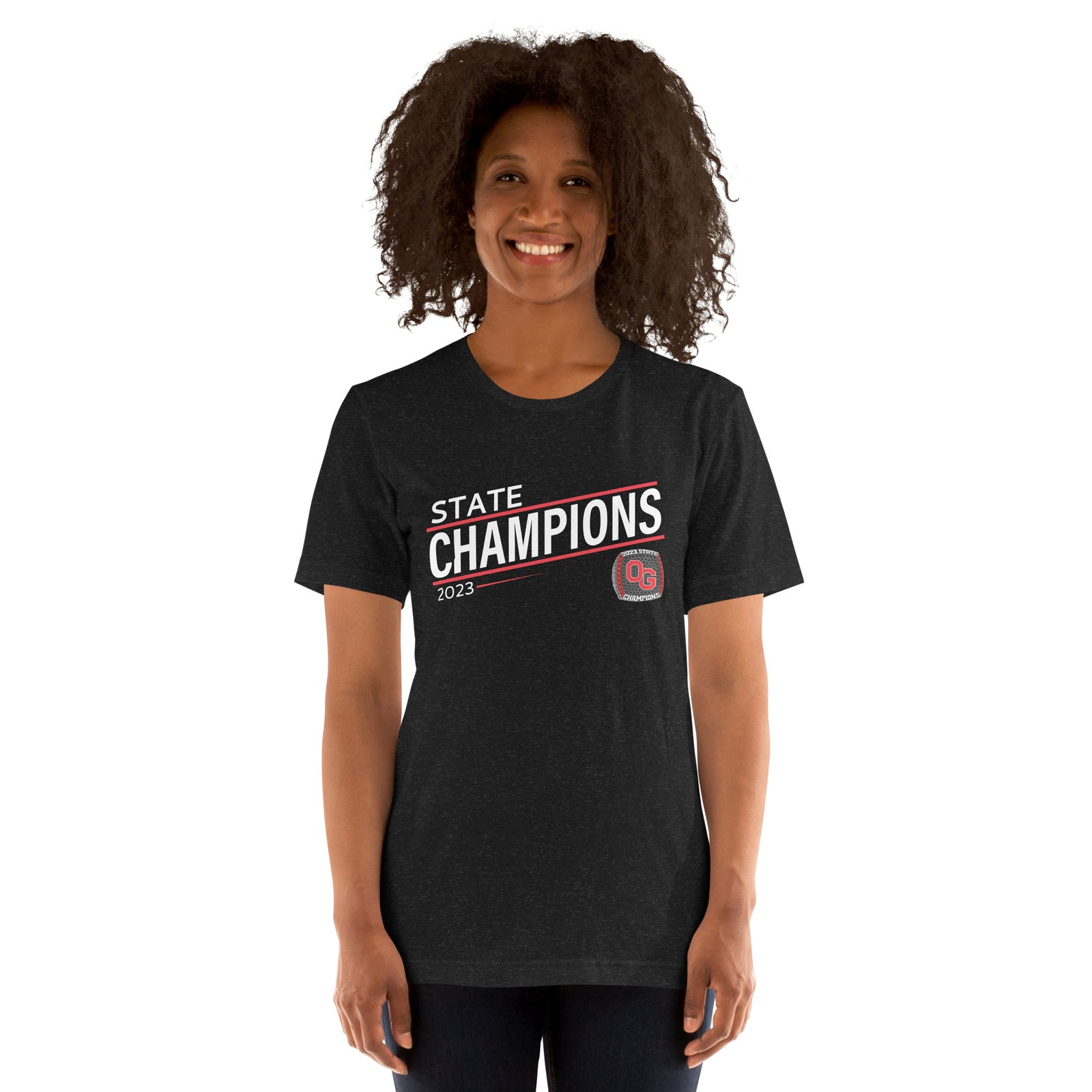 Oak Grove High School Band 2023 Unisex t-shirt