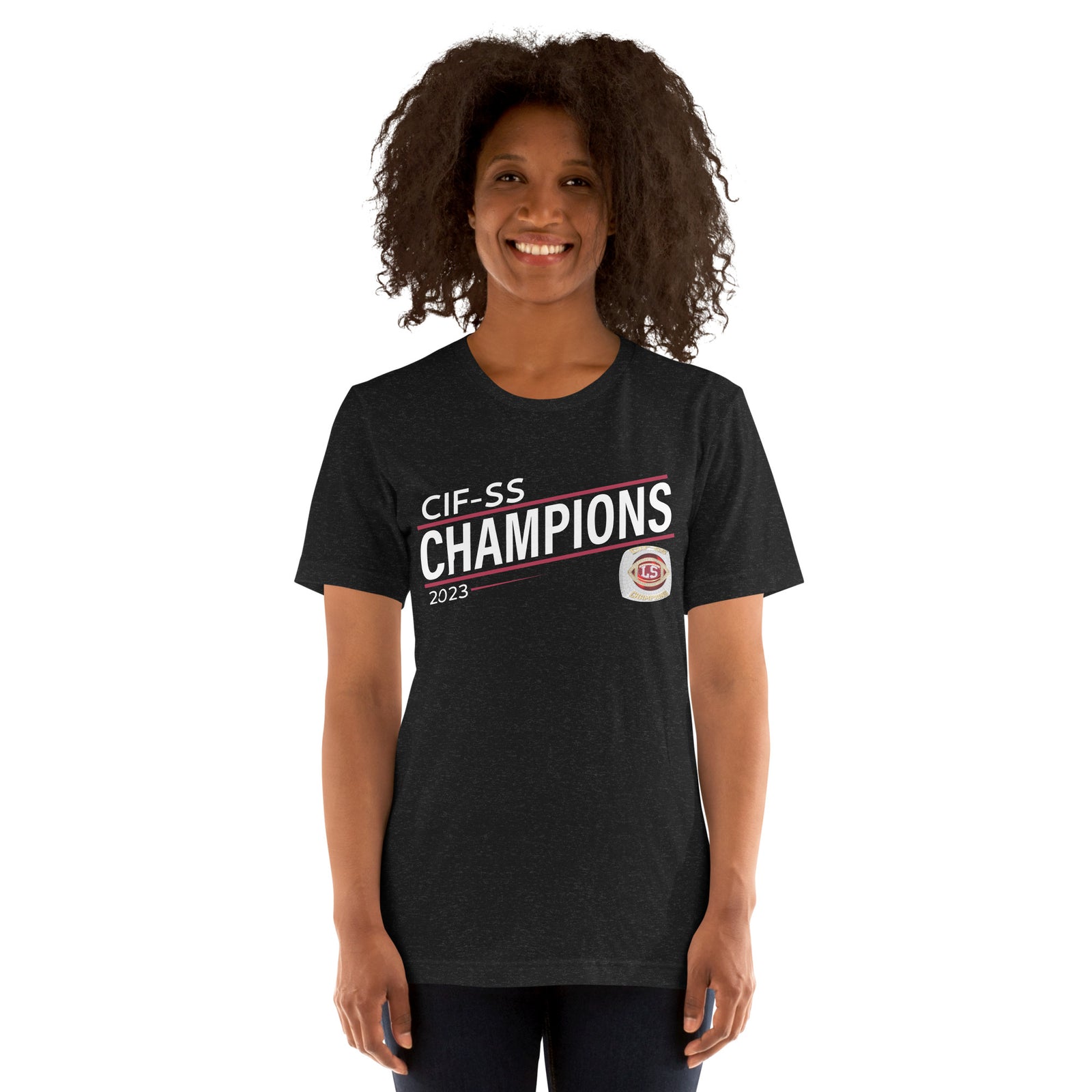 La Serna High School Football 2023 Unisex t-shirt
