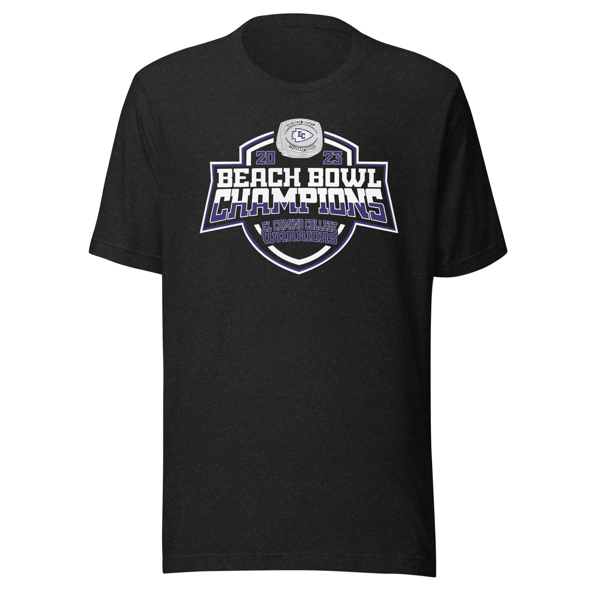 El Camino College Football 2023 Unisex t-shirt