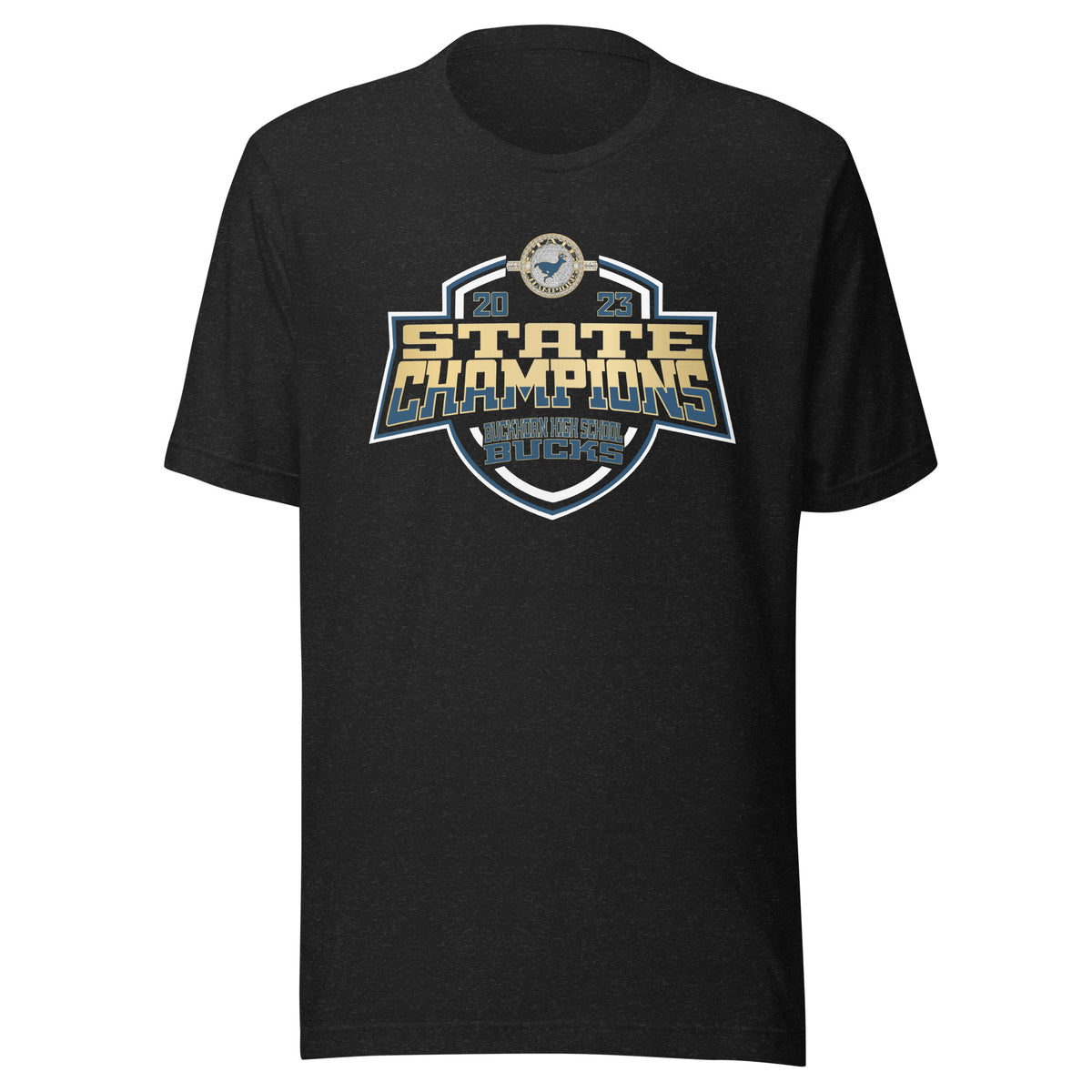 Buckhorn High School Cheer 2023 Unisex t-shirt
