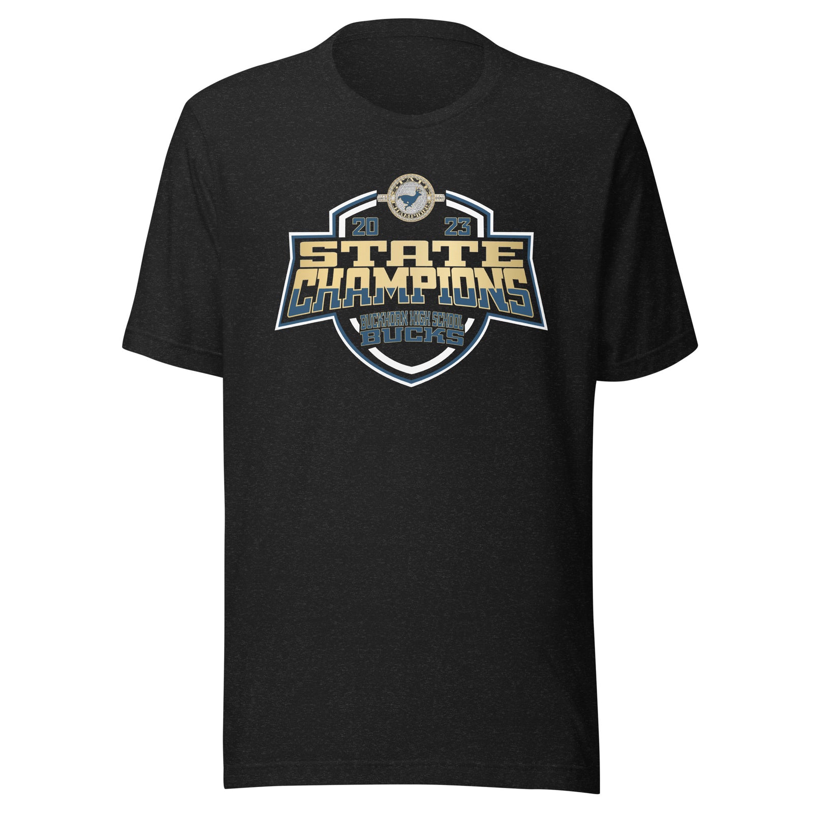 Buckhorn High School Cheer 2023 Unisex t-shirt