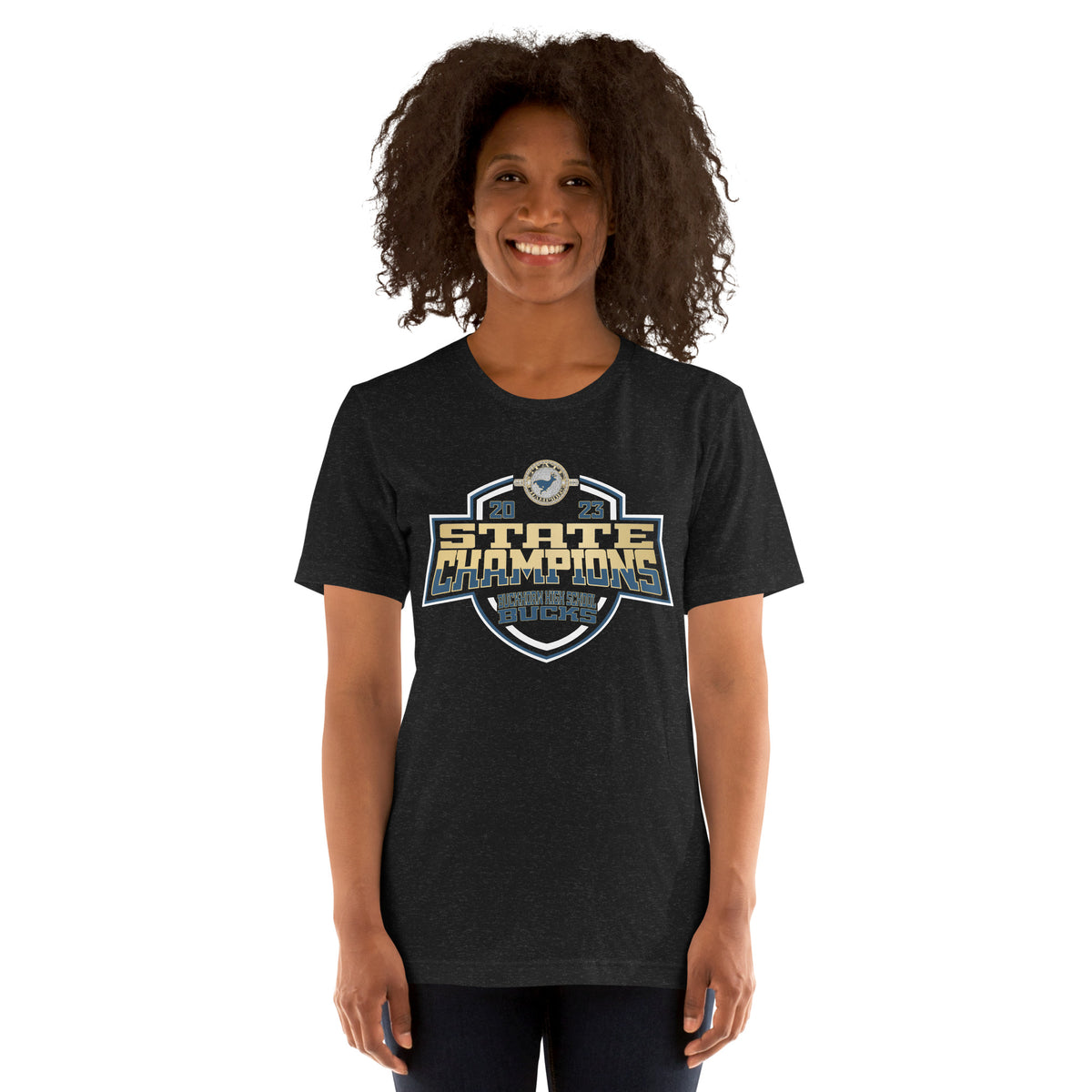 Buckhorn High School Cheer 2023 Unisex t-shirt