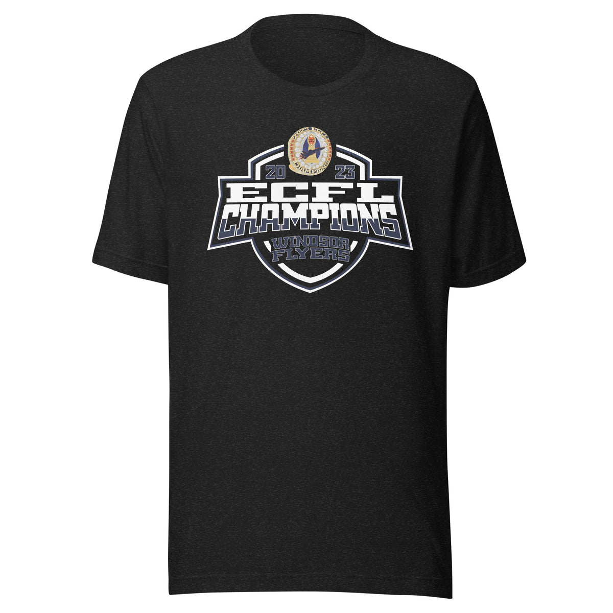 Windsor Flyers Football 2023 Unisex t-shirt