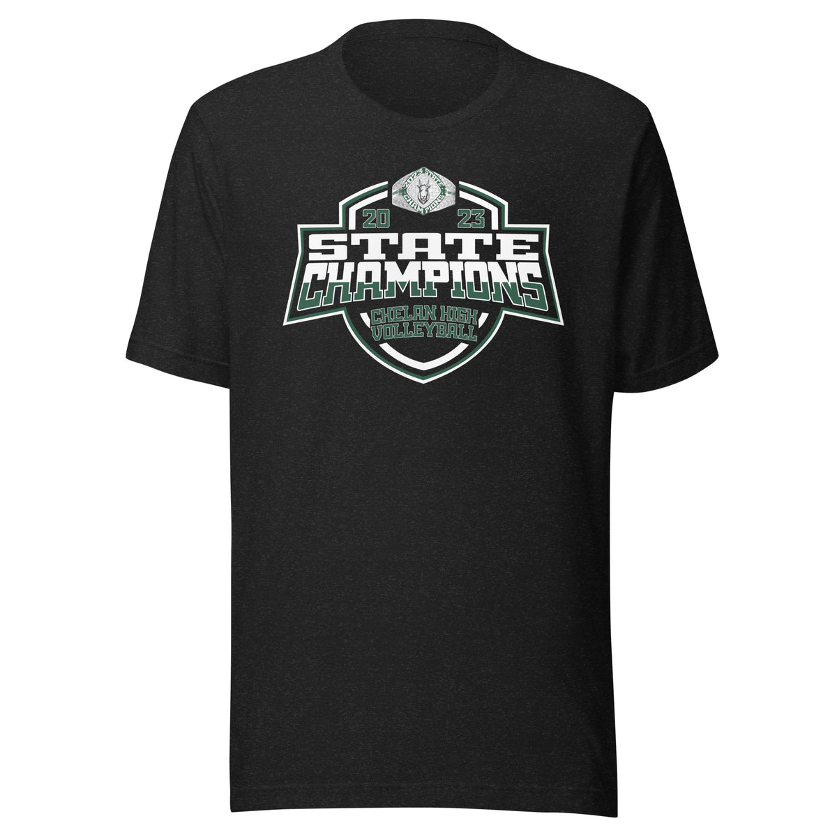 Chelan High School Volleyball -Women's 2023 Unisex t-shirt