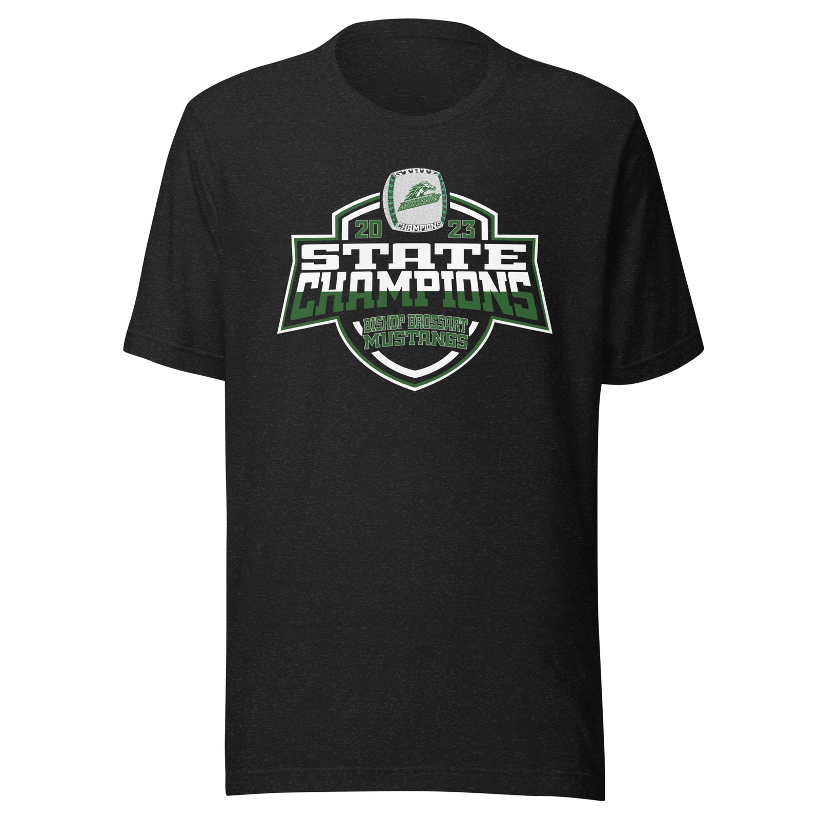 Bishop Brossart High School Cross Country -Men's 2023 Unisex t-shirt