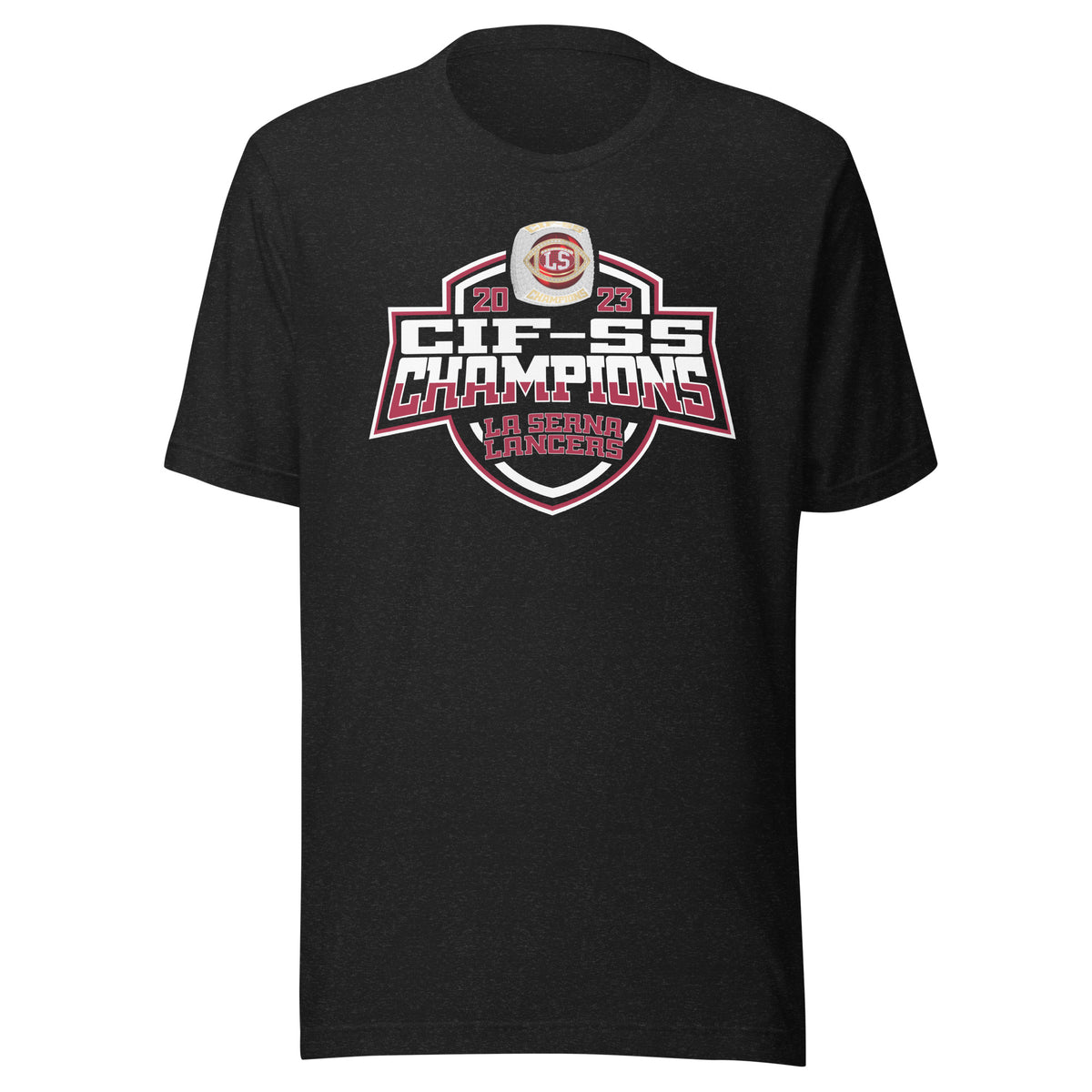 La Serna High School Football 2023 Unisex t-shirt