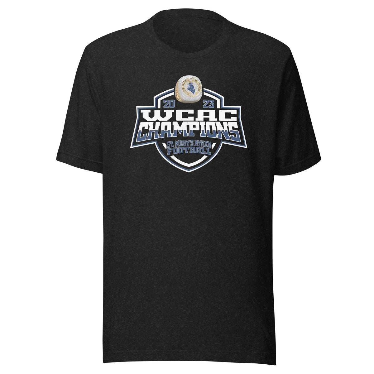 Saint Mary's Ryken High School Football 2023 Unisex t-shirt