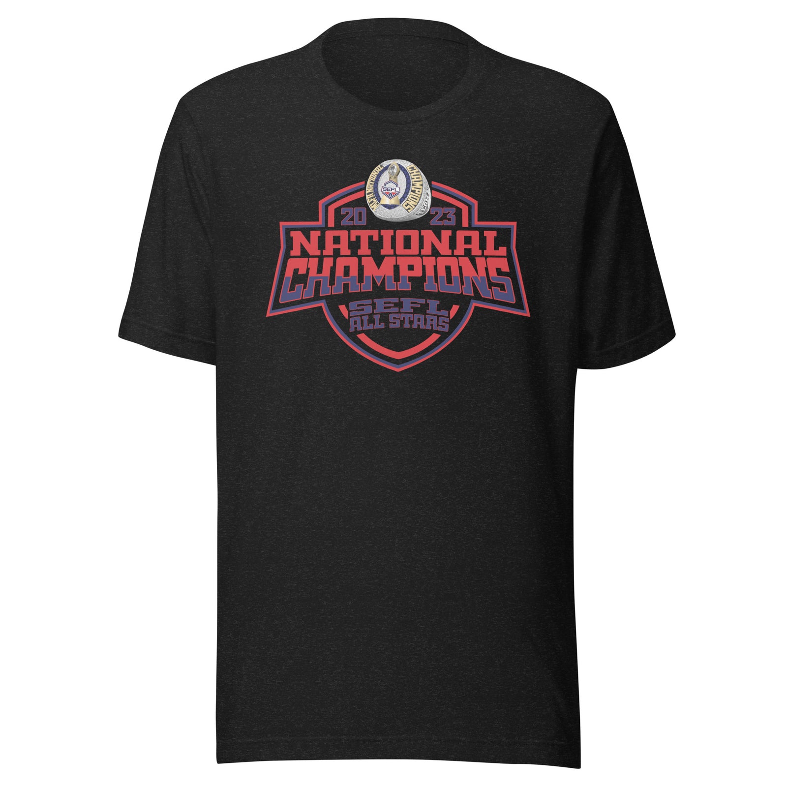 SEFL All Stars Football 2023 Unisex t-shirt