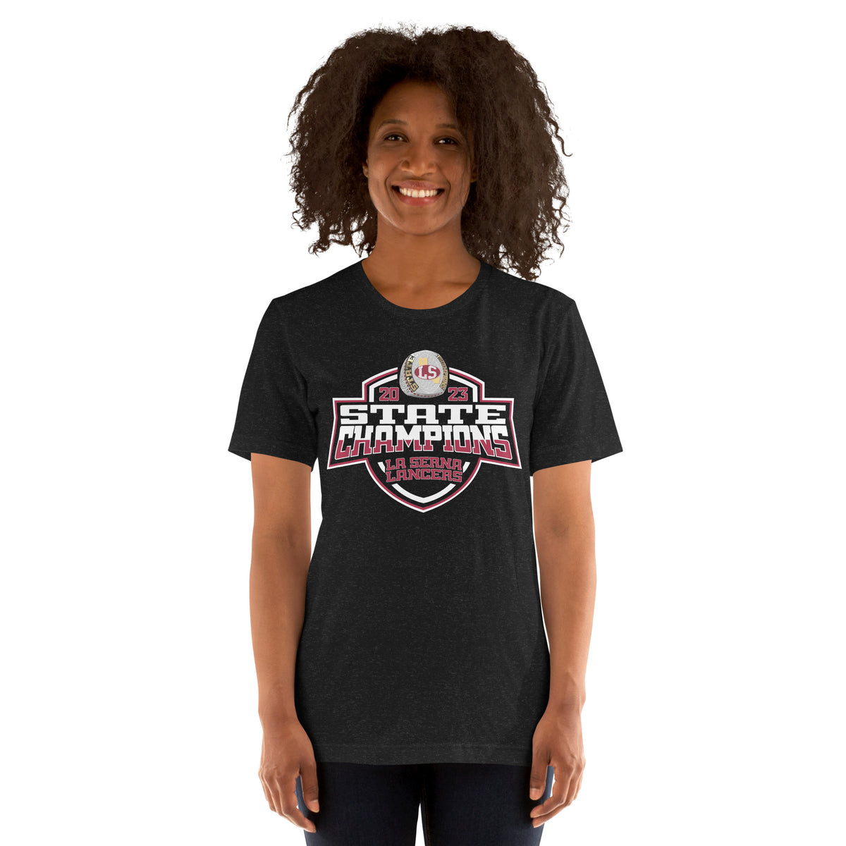 La Serna High School Football 2023 Unisex t-shirt