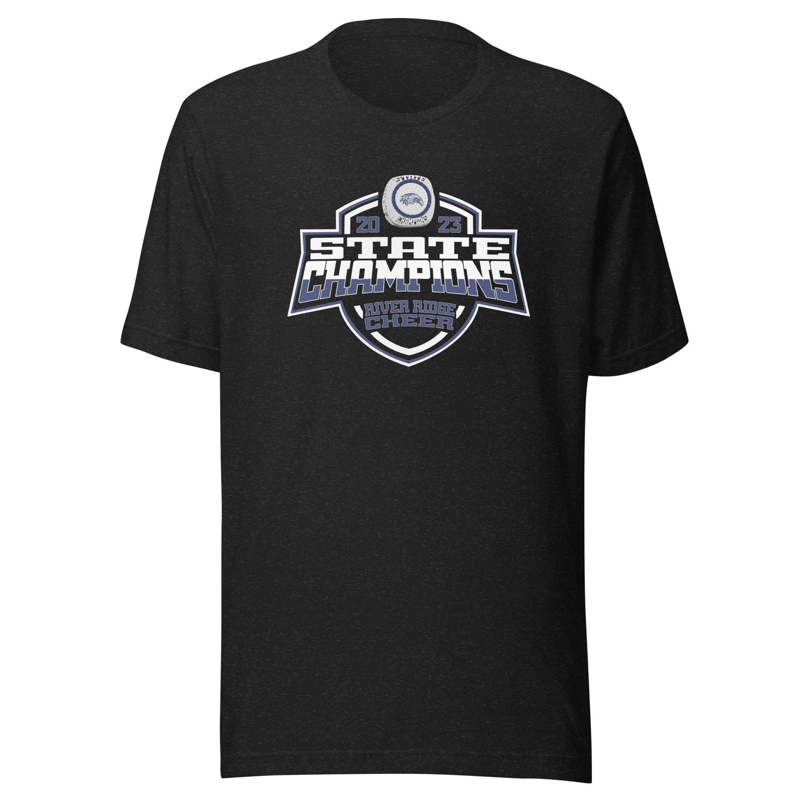 River Ridge High School Cheer 2023 Unisex t-shirt