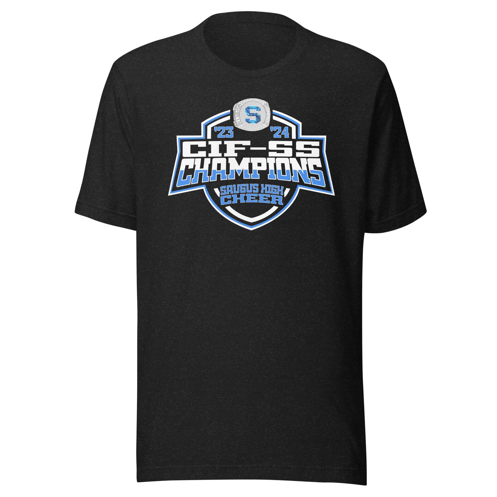 Saugus High School Cheer 2024 Unisex t-shirt