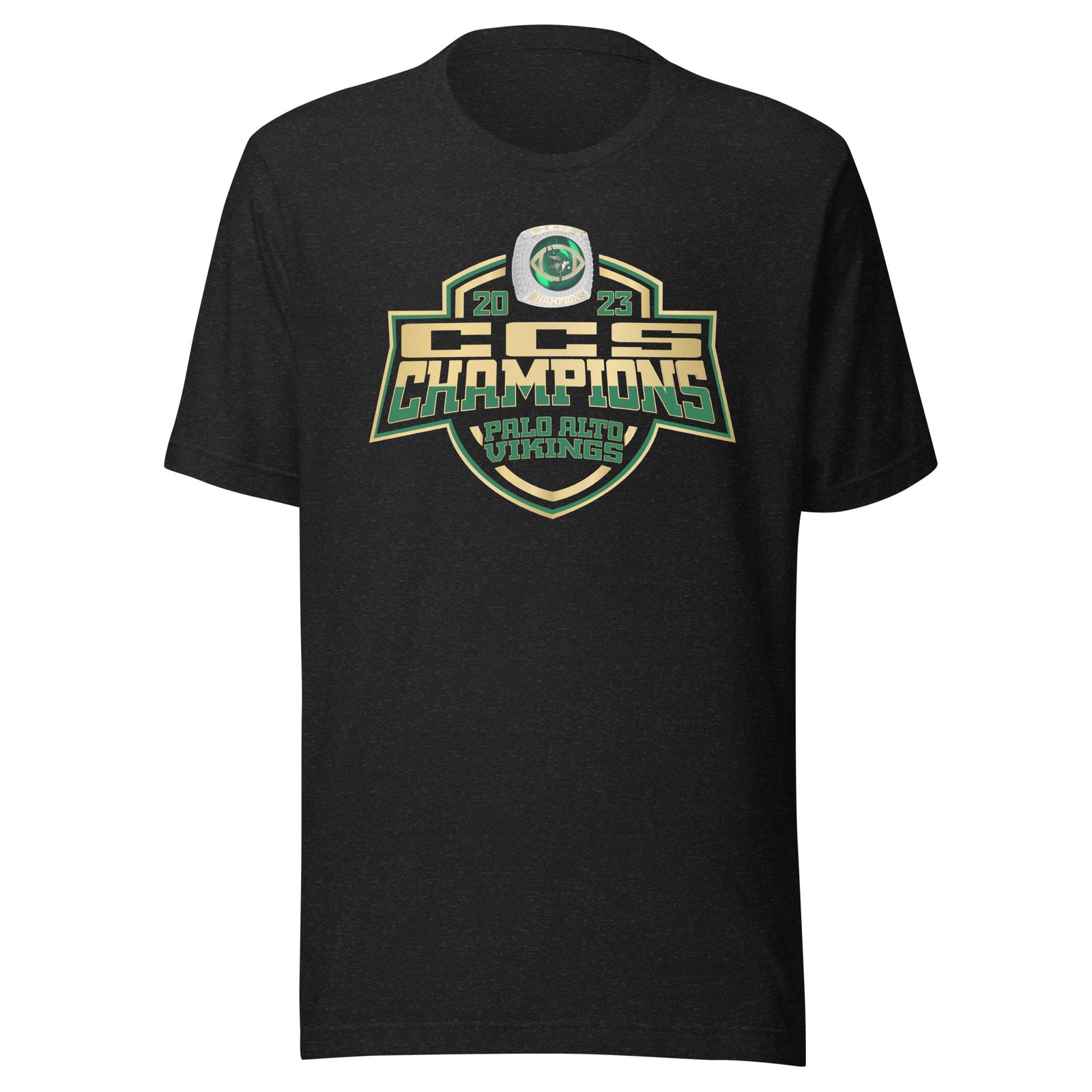 Palo Alto High School Football 2023 Unisex t-shirt