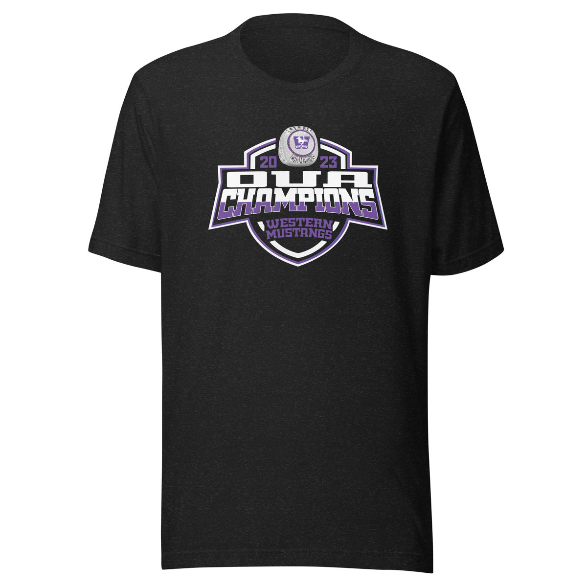 Pennsylvania Western University - California Lacrosse -Women's 2023 Unisex t-shirt